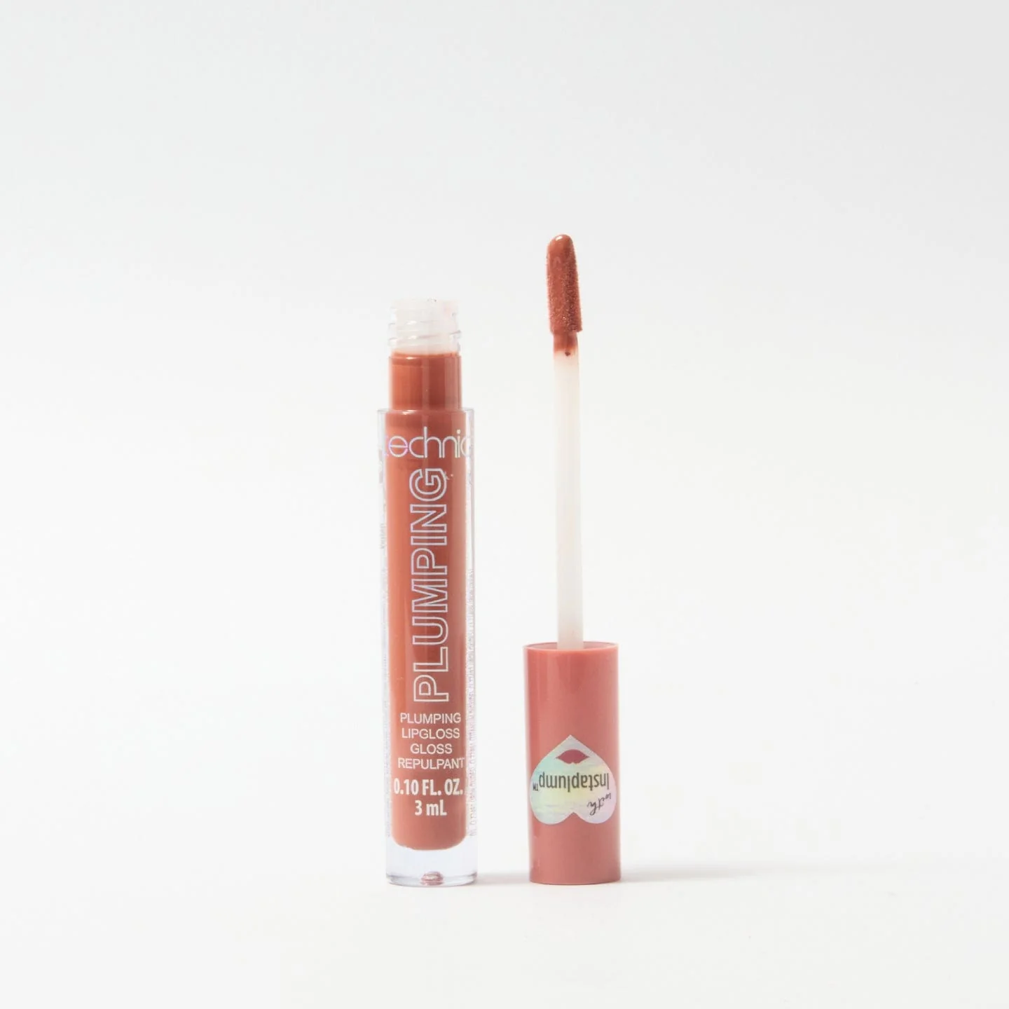 Plumping Lip Gloss — Pumpkin Pie